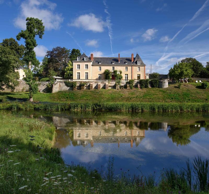 Château de la Huberdière image