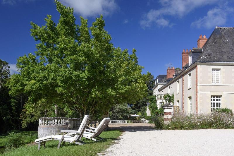Château de la Huberdière image