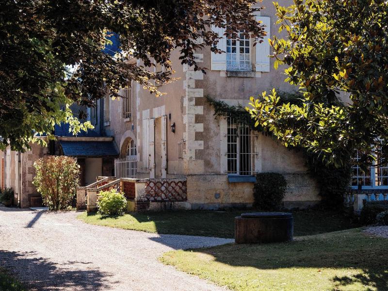 Château de la Huberdière image