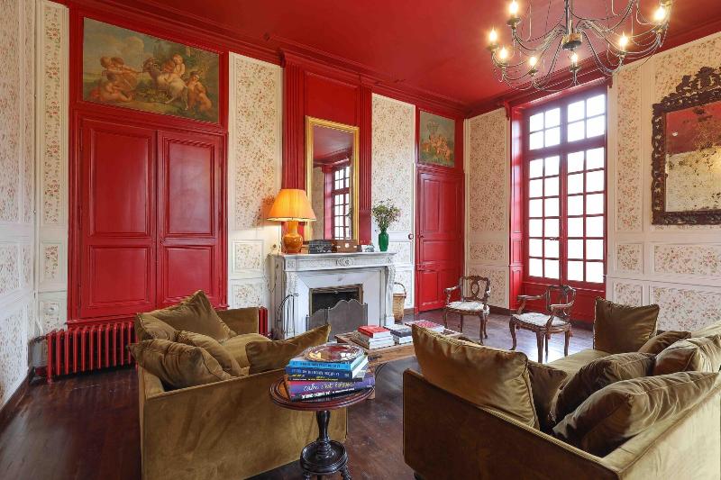 Château de la Huberdière image