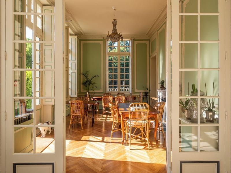Château de la Huberdière image