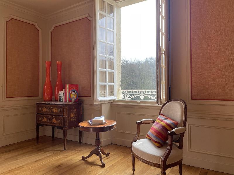 Château de la Huberdière image