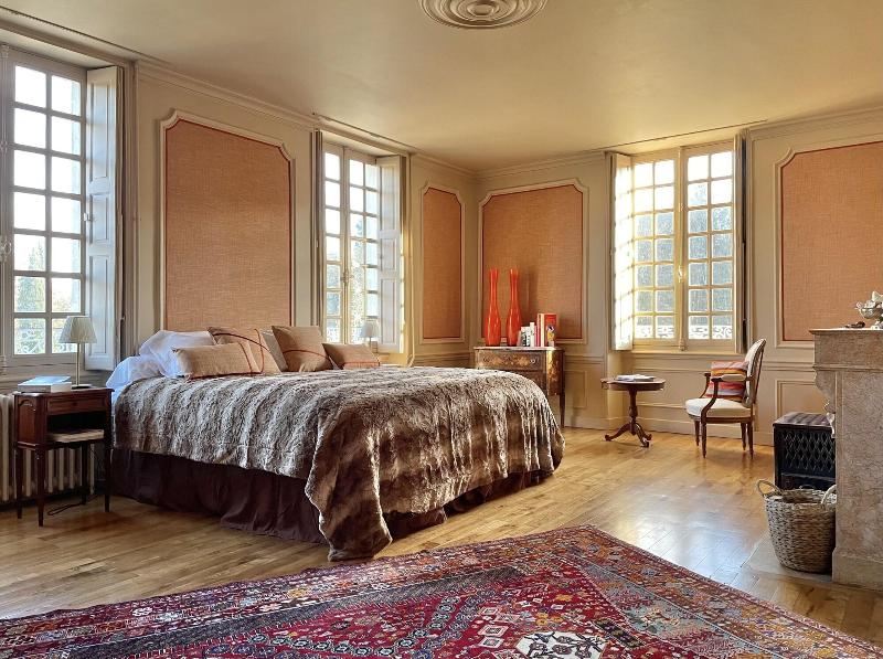 Château de la Huberdière image