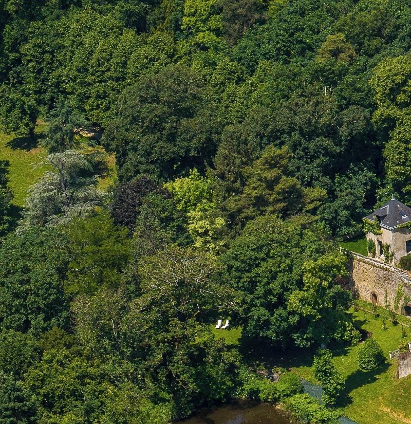 Château de la Huberdière image