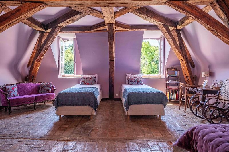 Château de la Huberdière image