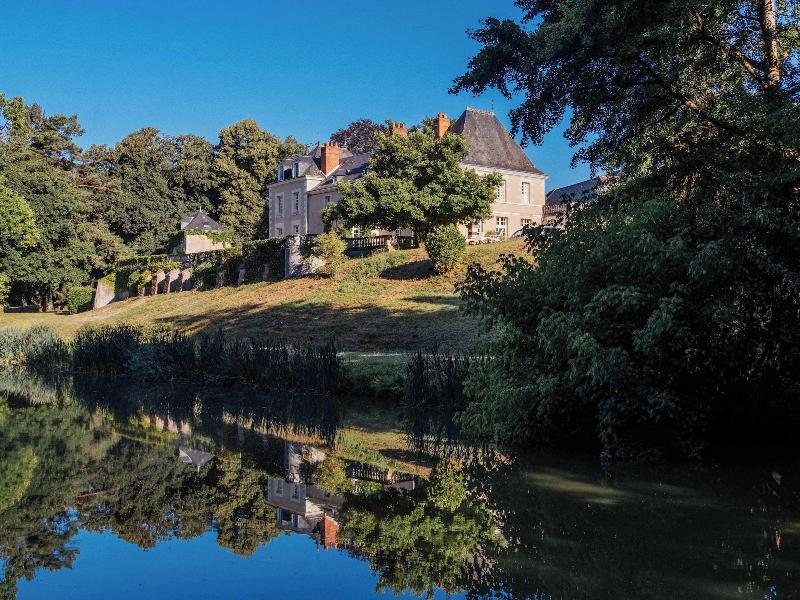Château de la Huberdière image
