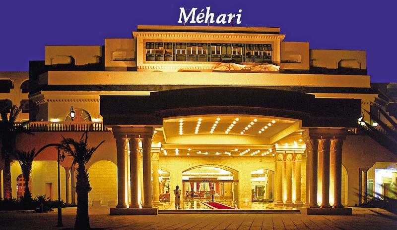 Hotel Mehari Hammamet