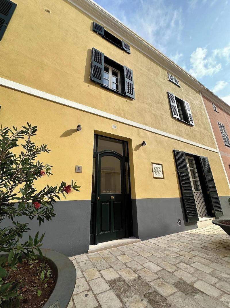 Set Blaus Boutique Hotel — exterior view