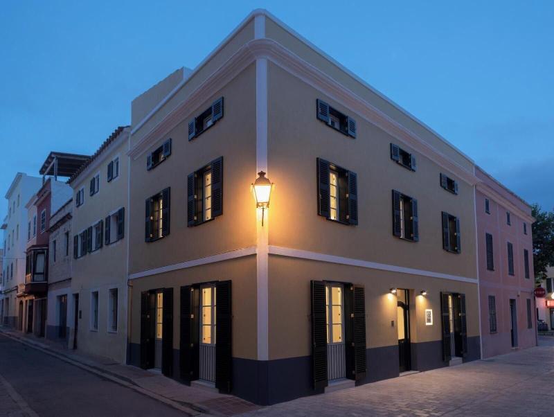 Set Blaus Boutique Hotel — general view