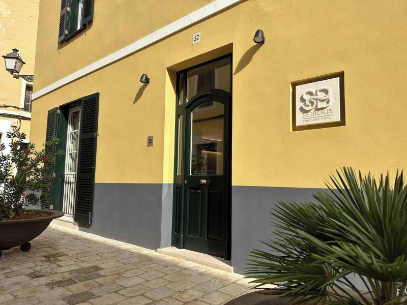 Set Blaus Boutique Hotel — general view