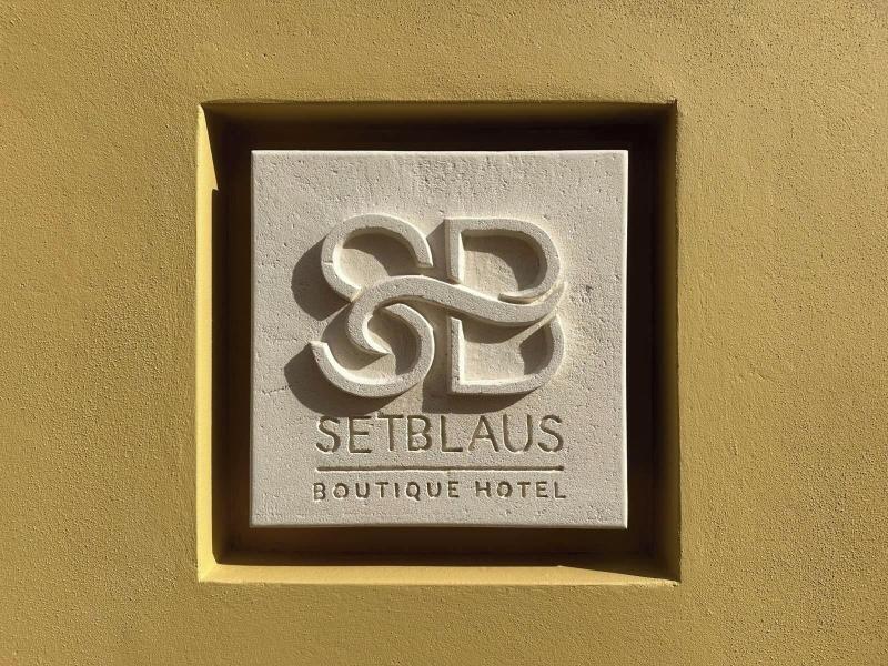 Set Blaus Boutique Hotel image