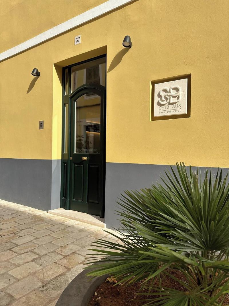Set Blaus Boutique Hotel image