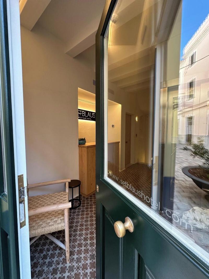 Set Blaus Boutique Hotel image