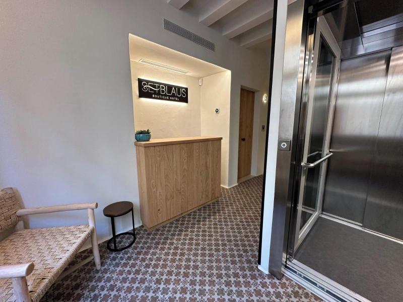 Set Blaus Boutique Hotel image