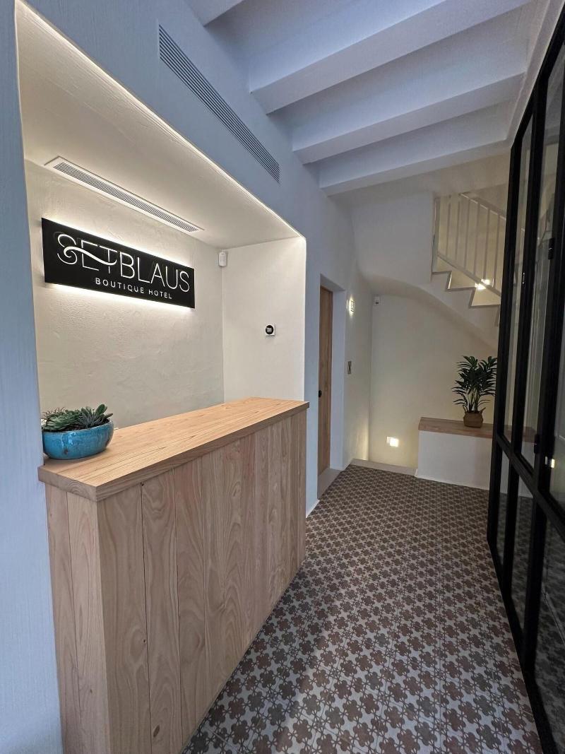 Set Blaus Boutique Hotel image