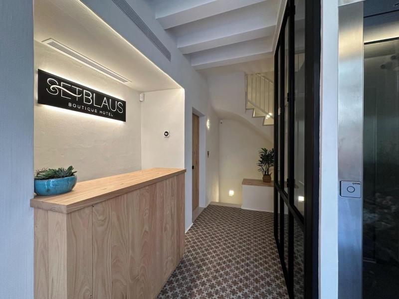 Set Blaus Boutique Hotel image