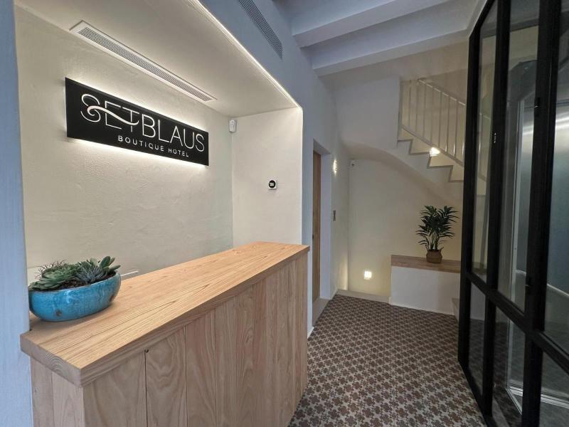 Set Blaus Boutique Hotel image