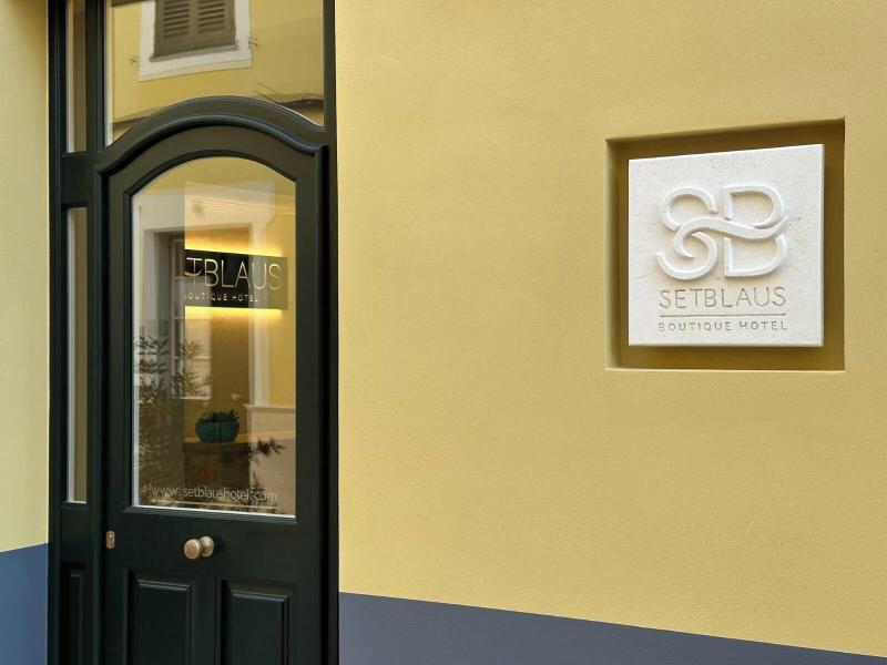 Set Blaus Boutique Hotel image