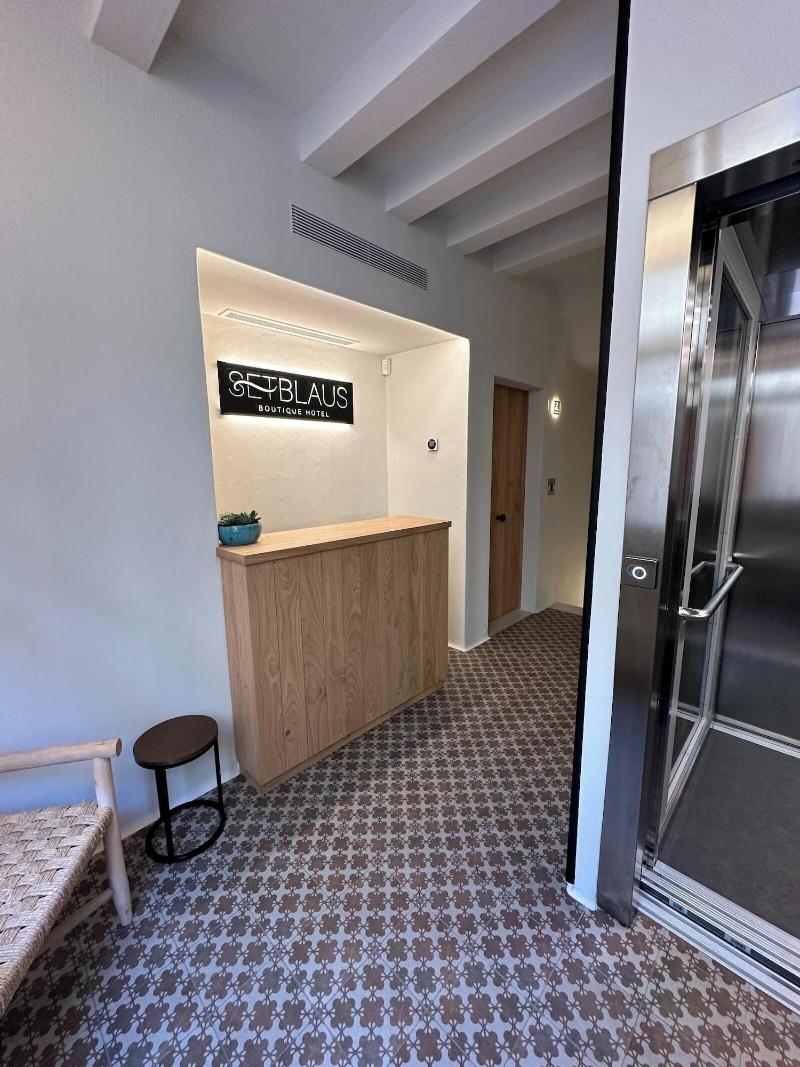 Set Blaus Boutique Hotel image