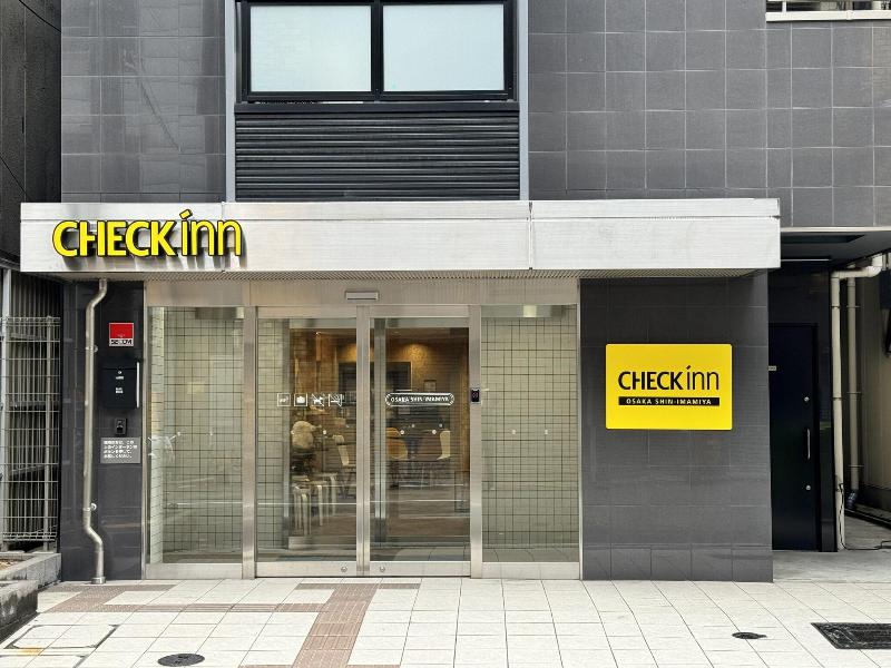 Checkinn Osaka Shinimamiya image
