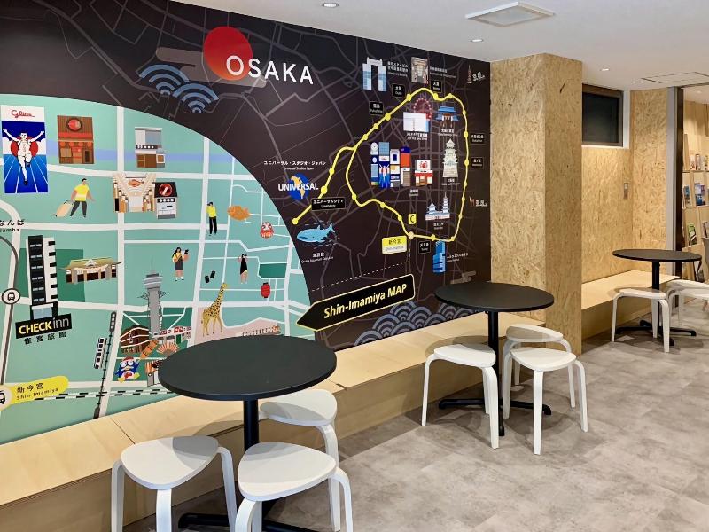 Checkinn Osaka Shinimamiya image
