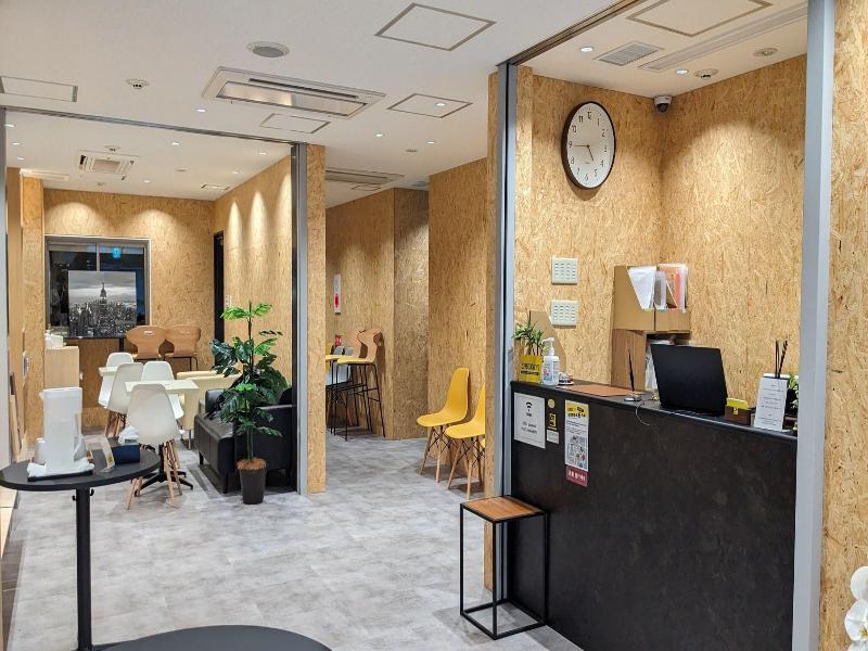 Checkinn Osaka Shinimamiya image