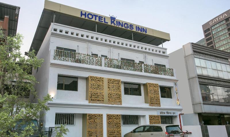 Treebo Kings Inn Vashi image