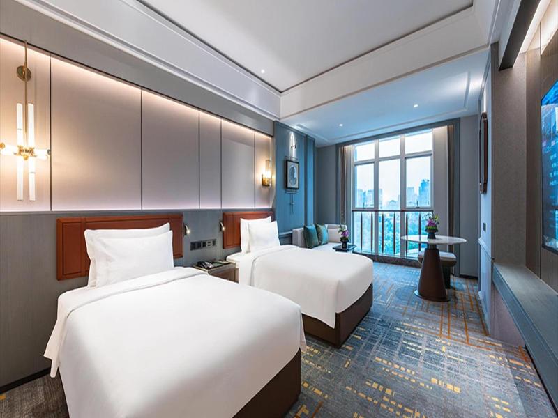 Wyndham Grand Plaza Royale Ningbo image