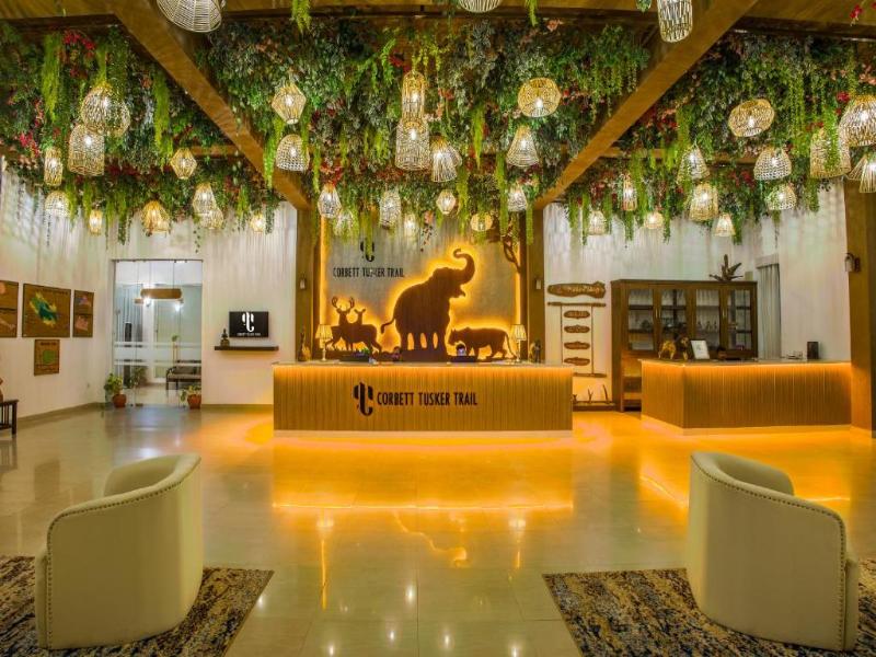 Tusker Trail Corbett image