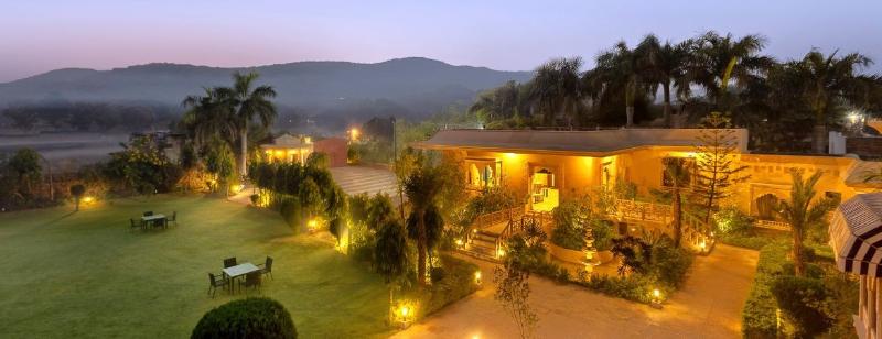 Sterling Bagh Ranthambore — general view