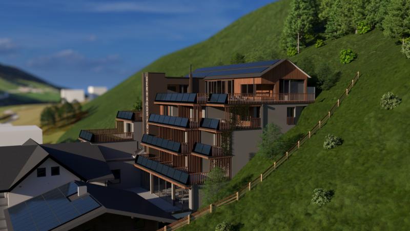 Goldhirsch Superior Aparthotel Wagrain image