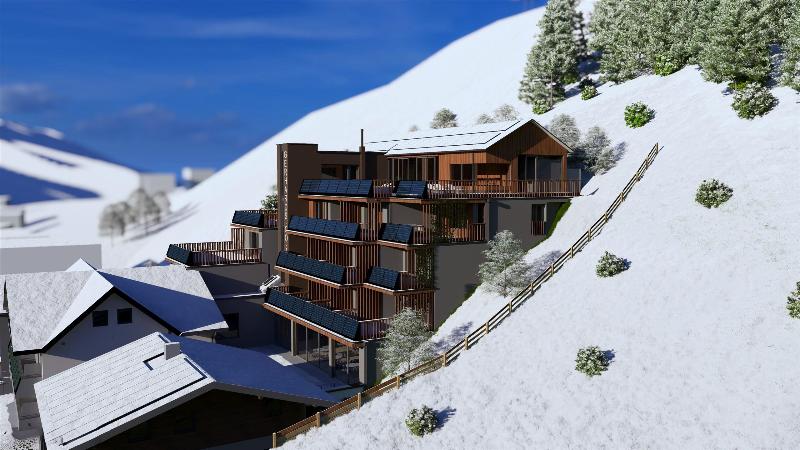 Goldhirsch Superior Aparthotel Wagrain image
