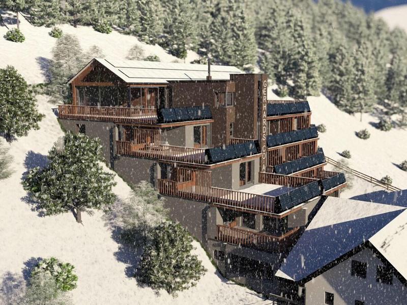 Goldhirsch Superior Aparthotel Wagrain image