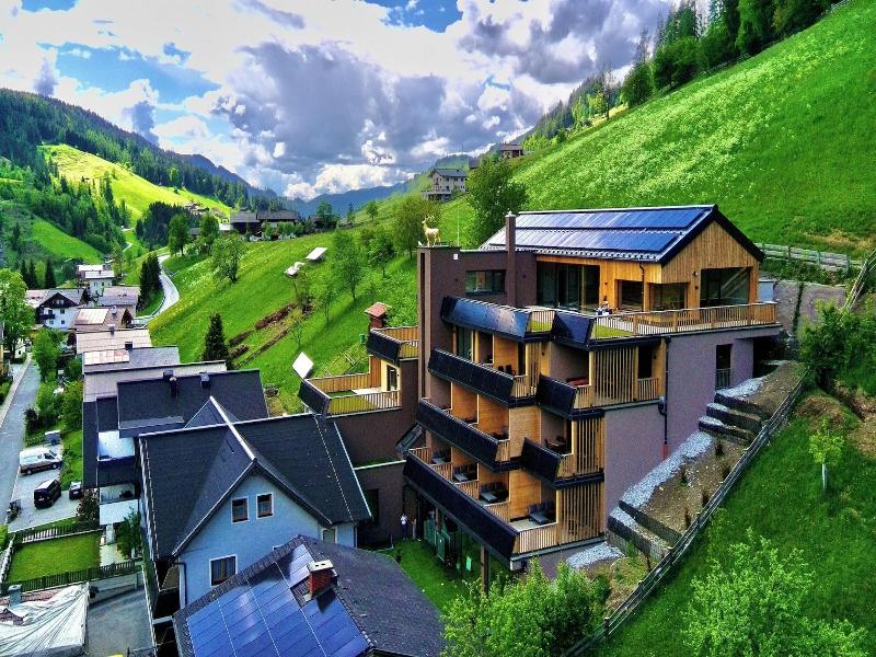 Goldhirsch Superior Aparthotel Wagrain image