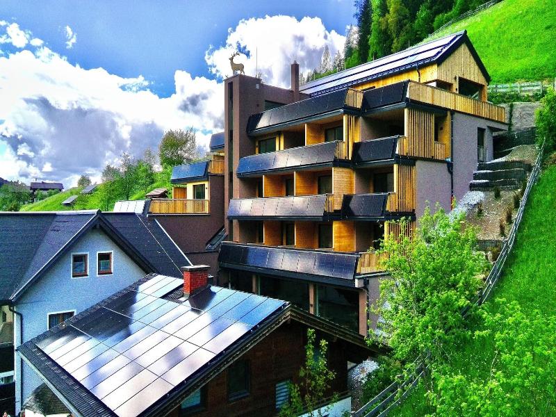 Goldhirsch Superior Aparthotel Wagrain image