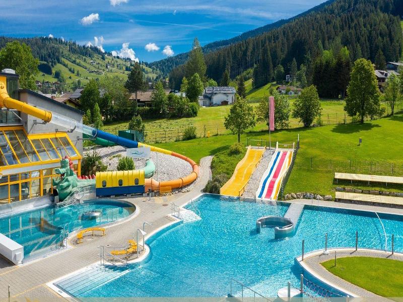 Goldhirsch Superior Aparthotel Wagrain image