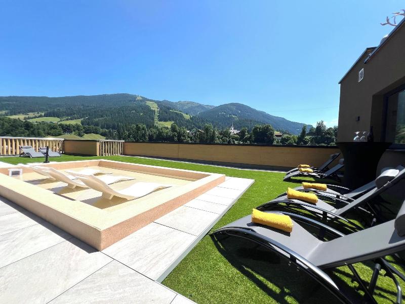 Goldhirsch Superior Aparthotel Wagrain image