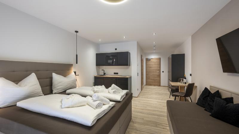 Goldhirsch Superior Aparthotel Wagrain image