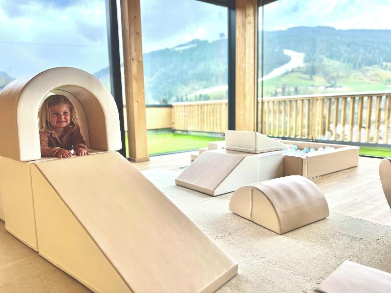 Goldhirsch Superior Aparthotel Wagrain image