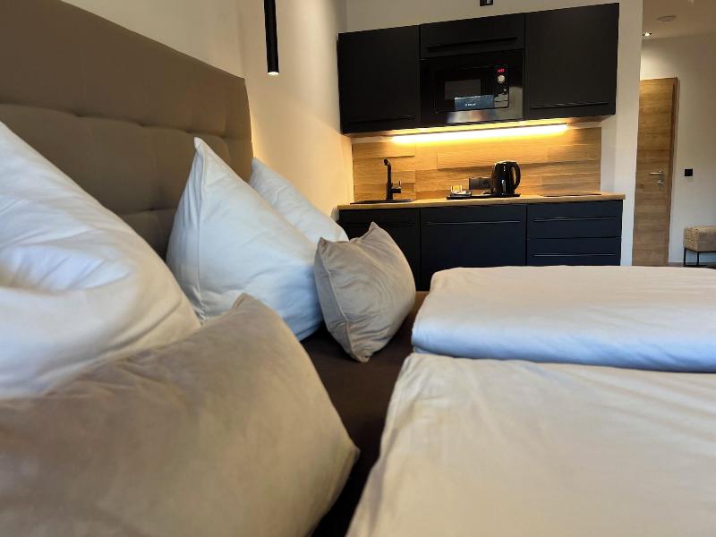 Goldhirsch Superior Aparthotel Wagrain image