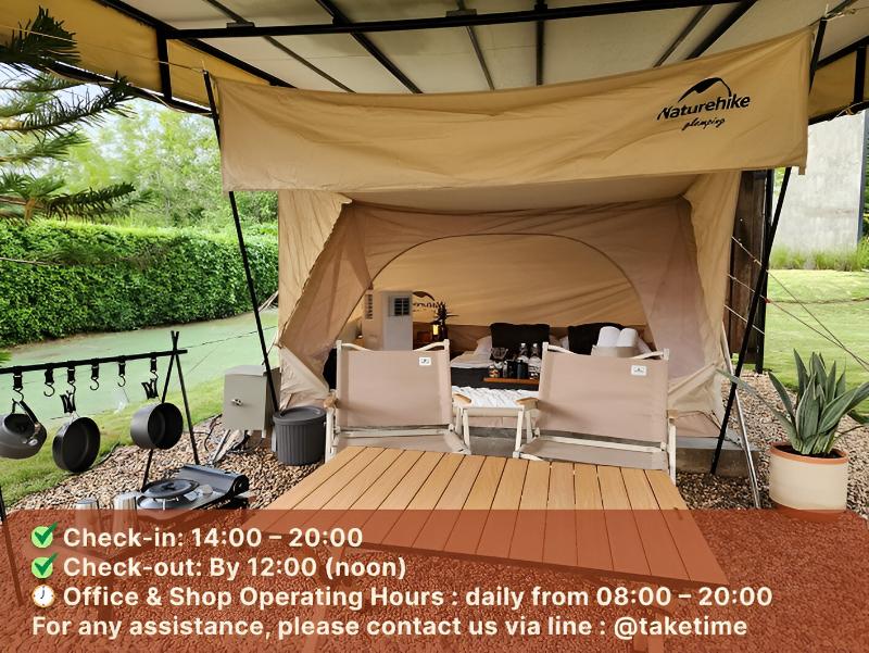 Take Time Nature Resort image