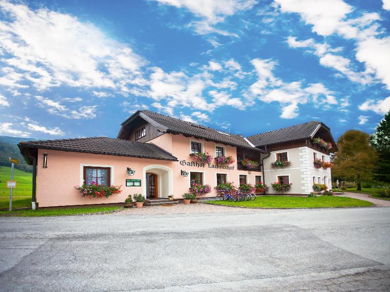 Landhotel Lacknerhof image