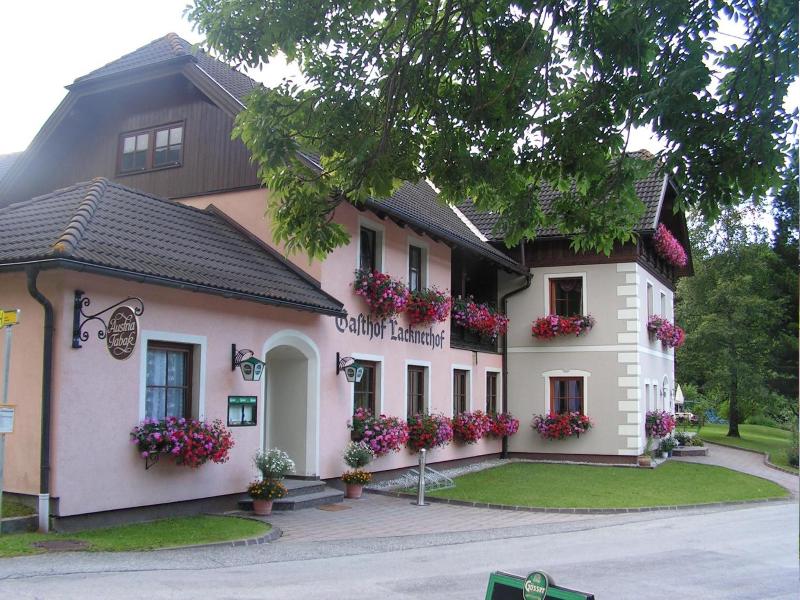 Landhotel Lacknerhof image