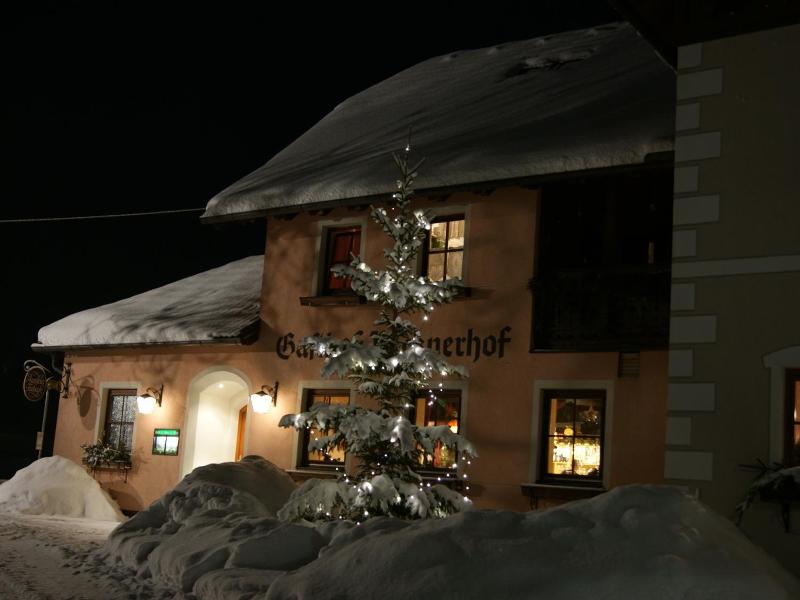 Landhotel Lacknerhof image