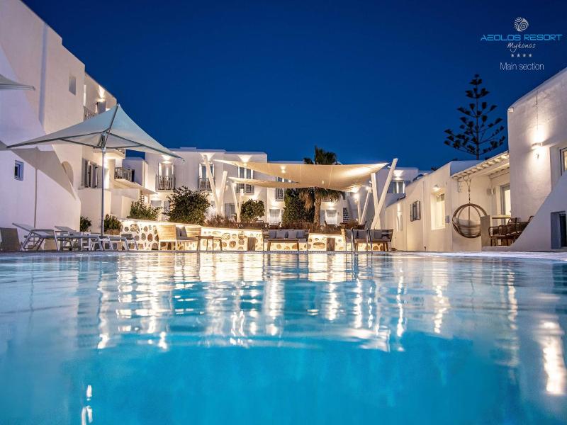 Aeolos Resort image