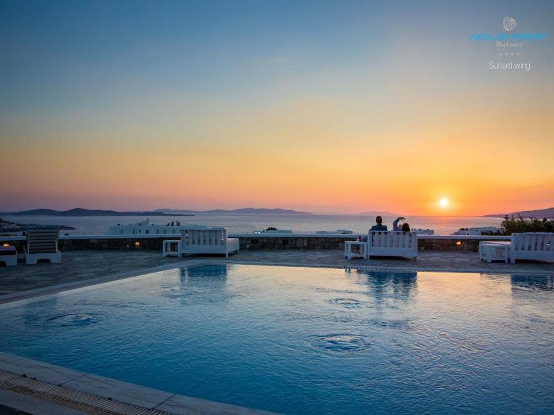 Aeolos Resort image