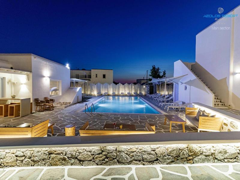 Aeolos Resort image