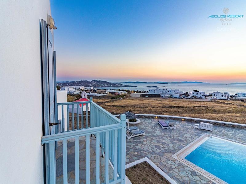 Aeolos Resort image