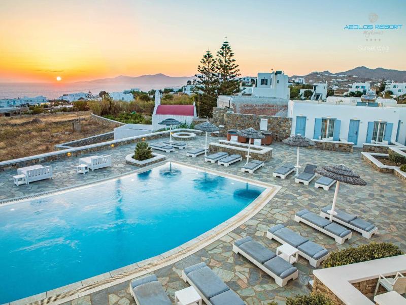 Aeolos Resort image