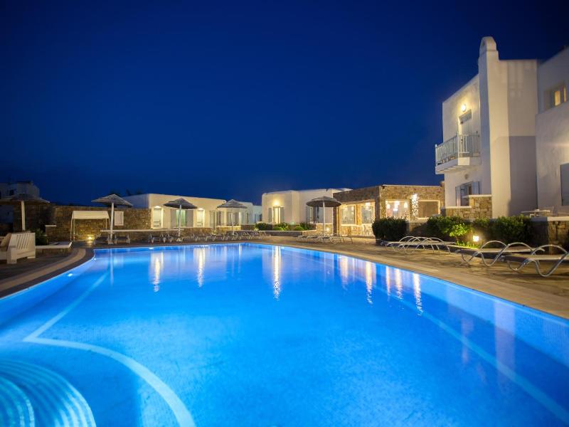 Aeolos Resort image